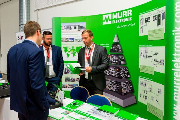 Impressionen vom 11. Anwenderkongress Steckverbinder im VCC Würzburg (Bild: Stefan Bausewein)