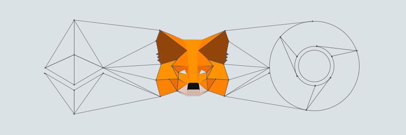 MetaMask bildet im Chrome Browser eine Schnittstelle zu Ethereum, kann aber auch schlicht als Ether-Geldbörse dienen. MetaMask bildet im Chrome Browser eine Schnittstelle zu Ethereum, kann aber auch schlicht als Ether-Geldbörse dienen.