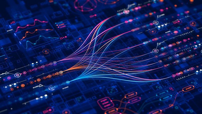 Für Inferenzsysteme, die naturgemäß nicht einzelne, sonderen mehrere, manchmal ganz viele partizipieren, müssen die Hardware-Eigenschaften und selbst die Prozessorqualitäten den Anforderungen gerecht werden können. Das reicht das  Schielen auf reine Performance nicht. (Bild: ©  Chaosamran_Studio - stock.adobe.com / KI-generiert)