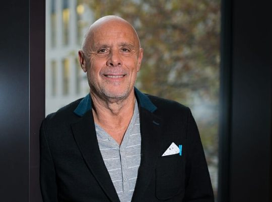 Harald A. Summa ist Vorstandsvorsitzender der DE-CIX Group AG.(DE-CIX Group AG)