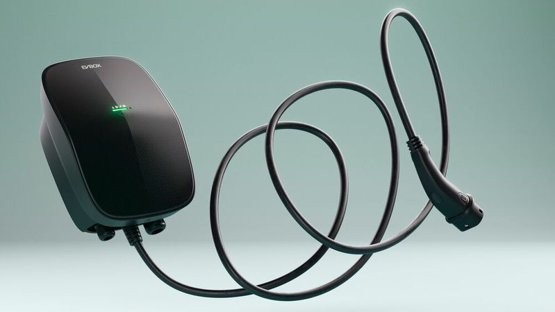 Der Wallbox-Markt ist noch jung, stark fragmentiert und sehr unübersichtlich.(Bild:  EVBox)