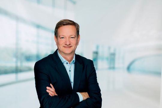 Torsten Eder, currently Head of Electrified Drive Systems, will leave Mercedes in May 2026 at his own request.(Image: Mercedes-Benz Group)