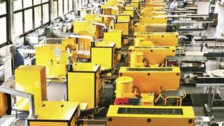 Spezialanfertigungen sind bei Mink Standard. (Bild: Mink Bürsten)