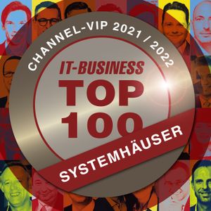 Top 100 Systemhäuser 2021/2022 (IT-BUSINESS)