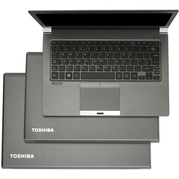 Das Portégé Z30-C ist 13,3 Zoll groß. (Bild: Toshiba)