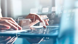 Mit Manufacturing-X soll ein Daten-Ökosystem entstehen, das den vertrauensvollen, auf offenen Standards basierenden Datenaustausch zwischen Unternehmen ermöglicht. (Bild: tippapatt - stock.adobe.com)