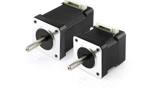 Hohes Drehmoment und hervorragende EVM-Eigenschaften: Der SC3518 Schrittmotor von Nanotec. (Bild: Nanotec)