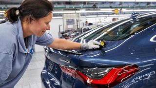 Der weltweite Pkw-Absatz hat sich im Juli stabilisiert. (BMW)