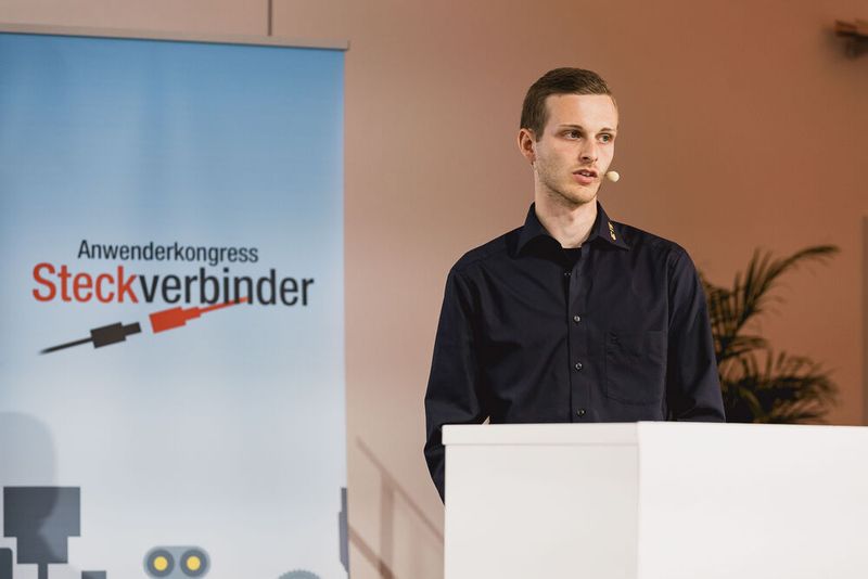 Impressionen vom Anwenderkongress Steckverbinder 2025. (Bild: Stefan Bausewein)