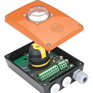 SBU Ebro Advanced mit Hall-Sensoren und serienmäßigem Bluetooth-Modul(Bild:  Ebro)