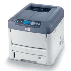 Der ES7411WT bedruckt Medien bis zu A4-Format und verarbeitet dabei eine Grammatur bis zu 250 Gramm.