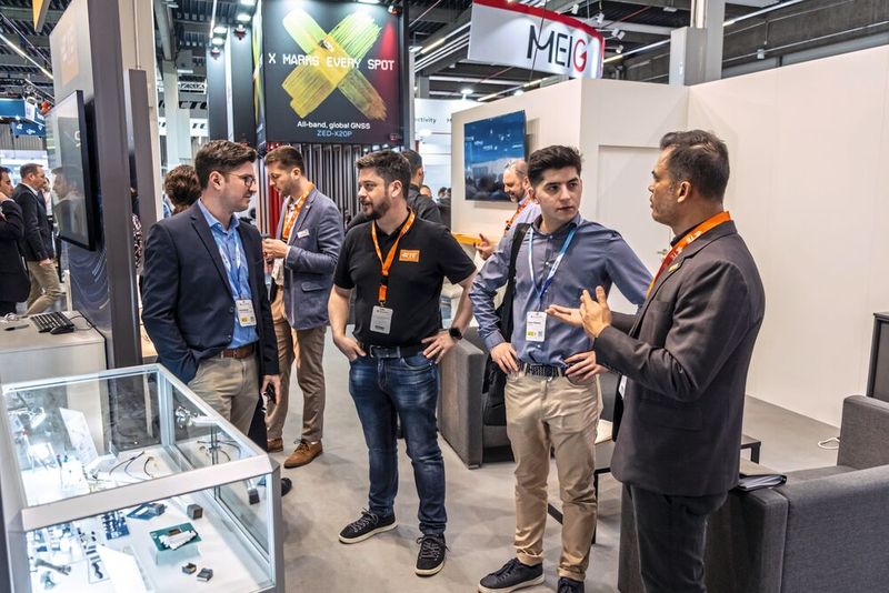 Auf der embedded world 2026 können sich die Besucher bei 1100 Ausstellern aus 50 Ländern einen Einblick in die Welt der eingebetteten System verschaffen. (Bild: NürnbergMesse / Thomas Geiger)