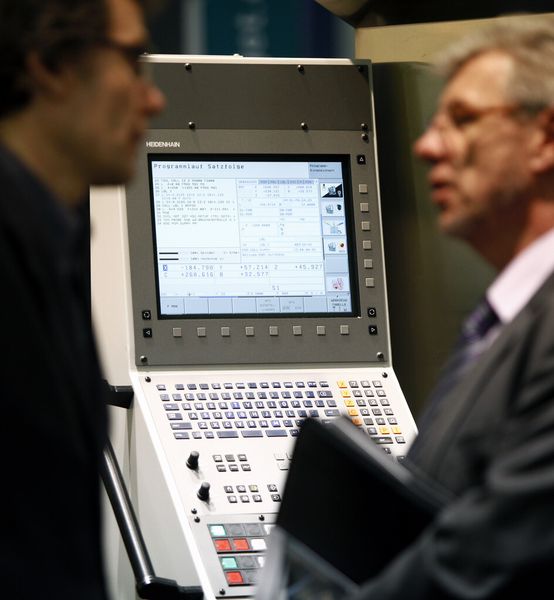Rückblick: Impressionen von der Metav 2012 (Bild: Metav)