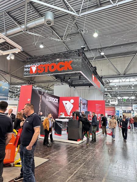 Impressionen der Intec 2025. (Bild: VCG/Sonnenberg)