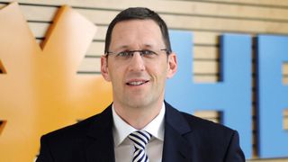 Martin Kühl leitet neu bei Herma den Geschäftsbereich Etikettiermaschinen. (Bild: Herma)