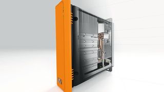 Der Edge Controller ermöglicht, dass zeitgleich Daten gesammelt, ausgewertet und in die Cloud geschickt werden. (B&R Industrial Automation)