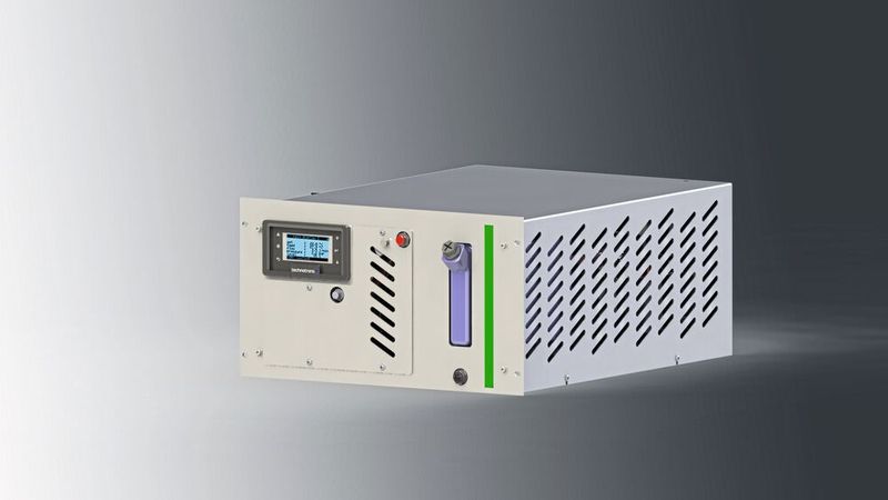 Der Pro300.chiller für 19-Zoll-Einschübe  (Bild: Technotrans SE)