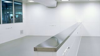 Der neue Reinraum misst 125 m², davon sind 90 m² reine Produktionsfläche. (Bild: Faulhaber)