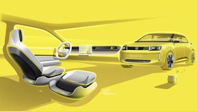 With the ID Every1 concept car, VW provided a glimpse of its future entry-level model in March 2025. (Source: Volkswagen)