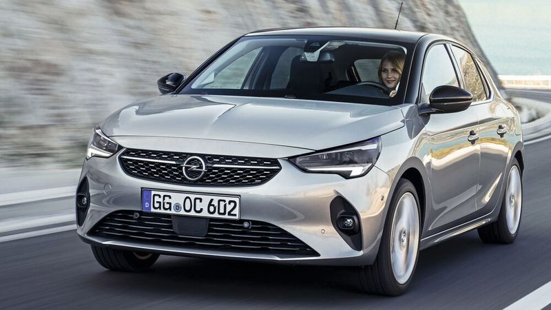 Auch einige neuere Diesel-Corsas müssen zur Mängelbeseitigung in die Vertragswerkstätten.(Bild:  Opel Automobile GmbH)