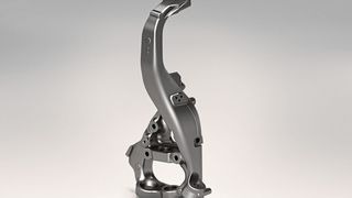 Hybridwerkzeuge kommen häufig bei Kegelsitzbohrungen zum Einsatz. (Walter AG)