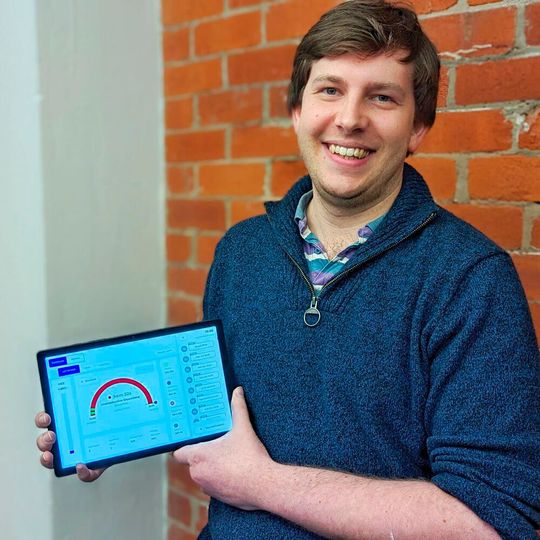 Robin Hartley-Willows, Fourjaw Co-Founder and CTO said: “We started this business to help manufacturers of all shapes and sizes achieve their productivity potential, and I see Fourjaw 2.1 as not just a small step, but a big leap towards achieving that goal.” Robin Hartley-Willows, Fourjaw Co-Founder and CTO said: “We started this business to help manufacturers of all shapes and sizes achieve their productivity potential, and I see Fourjaw 2.1 as not just a small step, but a big leap towards achieving that goal.”