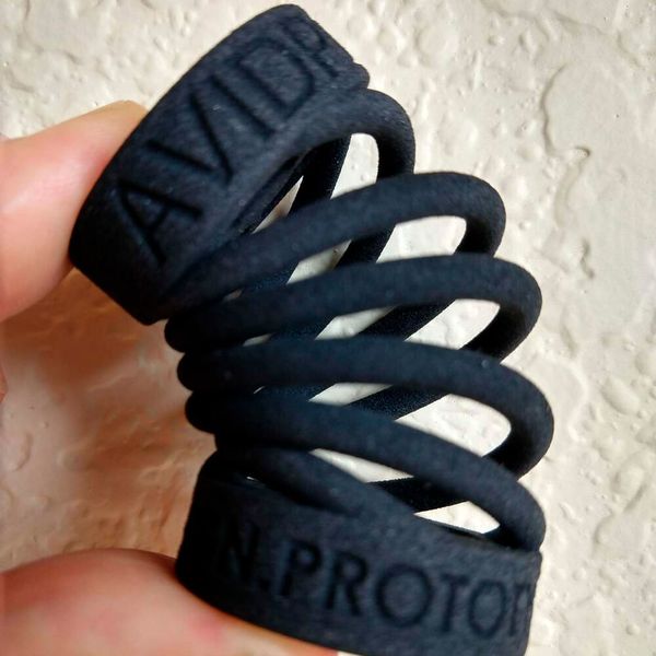 Lubrizol’s materials and testing expertise coupled with Avid’s 3D printing design and post-processing know-how will enable development of differentiated solutions for customers.  (Lubrizol)