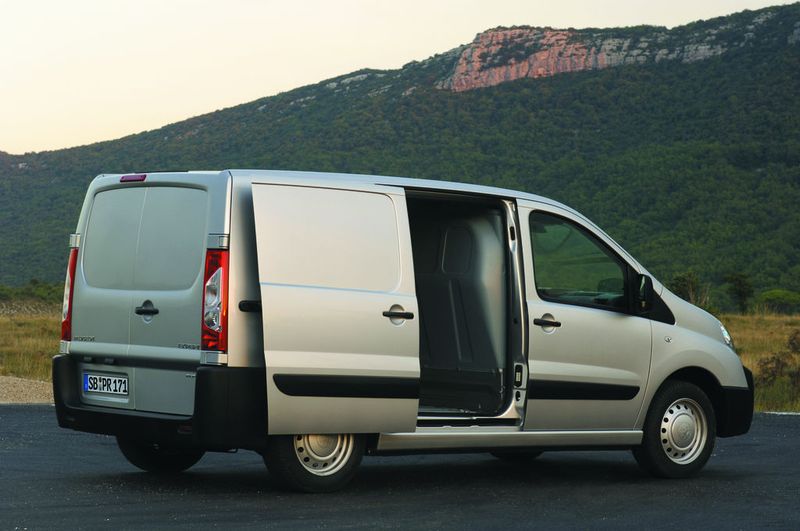 Peugeot Expert: ab 19.930 Euro. (Archiv: Vogel Business Media)