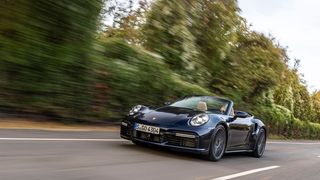 Porsche reicht die Turbo-Version des 911 Cabrio nach. (Bild: Porsche)
