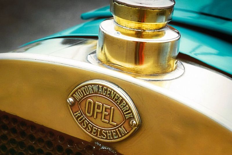 1902 (Bild: Opel)