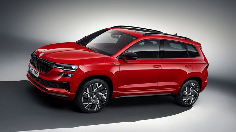 Der Karoq könnte bei Skoda auf der Strecke bleiben. (Bild: Skoda)