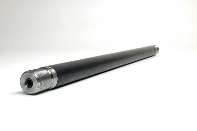 Die Teile sollen sich durch eine besonders glatte Oberfläche (Rautiefe 1) und sehr feine Toleranzen (ISO 7) auszeichnen.  (Herbert Hänchen)