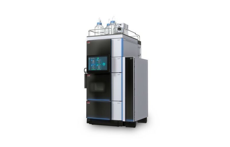 Thermo Fisher Scientific and Chromsword collaborated to provide the automated HPLC and UHPLC Method Development System. (Thermo Scientific)