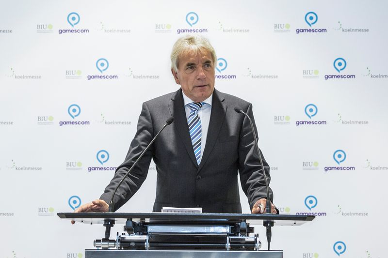 Auch der Oberbürgermeister der Stadt Köln, Jürgen Roters, sprach einleitende Worte zur Eröffnung. (Koelnmesse GmbH)