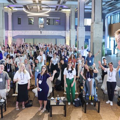 Netzwerken garantiert: Die Social Media Days finden 2026 erneut in Schwäbisch Hall statt. 
 (Bild: Ziehl-Abegg/Ufuk Arslan)