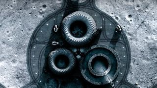 3D-Druck auf dem Mond: Icon will mittels additiver Fertigung den Mond bewohnbar machen. (BIG - Bjarke Ingels Group)