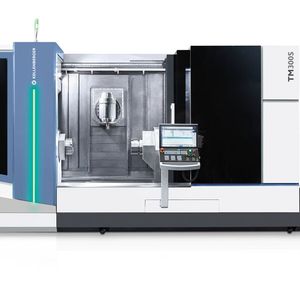 A key highlight of Kellenberger's presence at AMB 2026 is the digital presentation of the Kellenberger TM300.(Source:  Kellenberger)