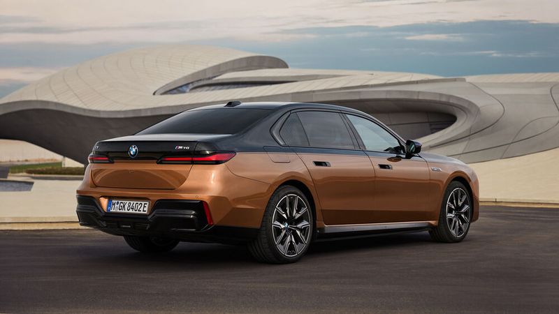 Mit einem optionalen M-Performance-Professional-Paket lässt sich das Design nochmals nachschärfen. (Bild: Autoren-Union Mobilität/BMW)