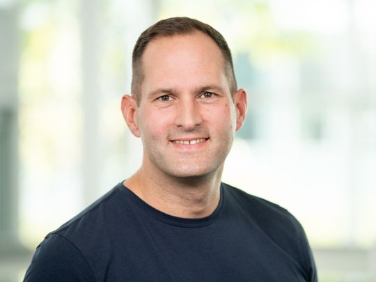 Dr. Daniel Seiler-Thull ist CTO bei Bosch Connected Industry(Bild:  Bosch Connected Industry)