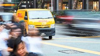 DHL hat untersucht, welche Entwicklungen die letzte Meile in den nächsten Jahren prägen werden. (DHL)