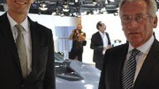 BMW: Hersteller und Verband stehen im Schlagabtausch über die kommenden Vertriebsverträge. (Foto: Richter)