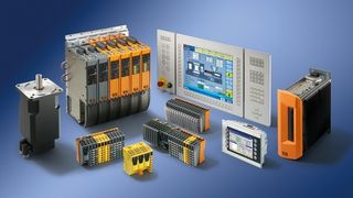 Das B&R-Produkspektrum folgt der Philosophie: integrierte Automatisierung aus einer Hand (Archiv: Vogel Business Media)