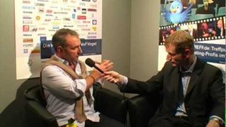 Wolfgang Bscheid zu Zukunft Digital und zur Studie Wirkungsvergleich Online-TV (YouTubePlayer_23557_mediaTREFF)