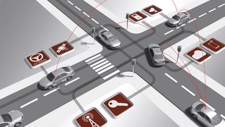 Fahrer und Flottenbetreiber haben so Zugriff auf wichtige Planungsdaten und Zusatzfunktionen. (Bild: FEV)