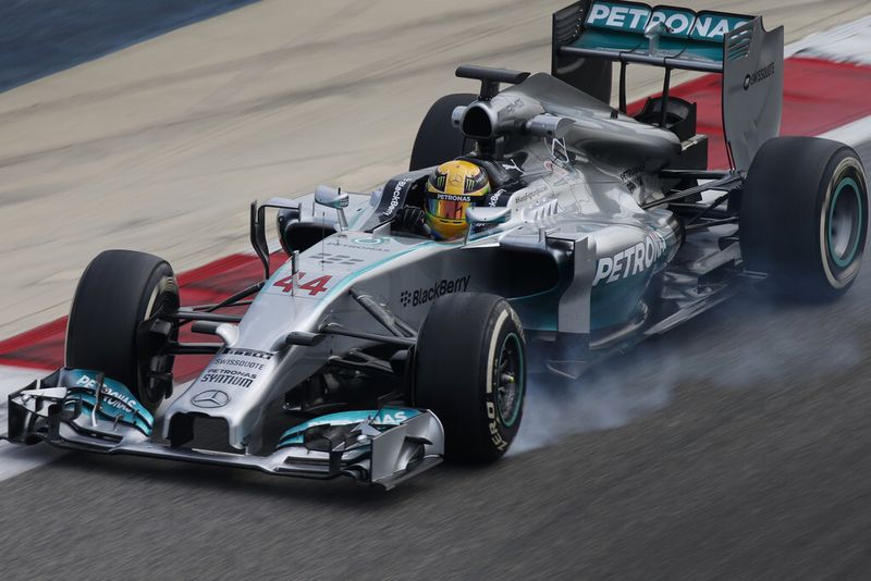 Impressionen: Mercedes in der Formel 1. (Bild: Mercedes)