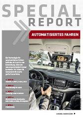 Automatisiertes Fahren (vbm)