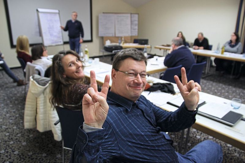 Bilder aus 30 Jahren Redaktion PROCESS. Viel Spaß beim Rückblick. (Bild: PROCESS)