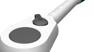 Der Rückholwinkel der 916 HP beträgt vier Grad. (Bild: Hazet)