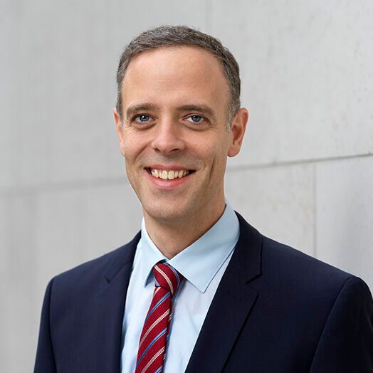 Bundes-CIO Markus Richter hofft, dass Deutschland in der EU zur Open-Data-Spitze aufrückt (©  Henning Schacht)