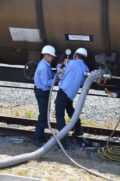 Every third incident involvess the pumping of liquids, ... (Picture: PROCESS)